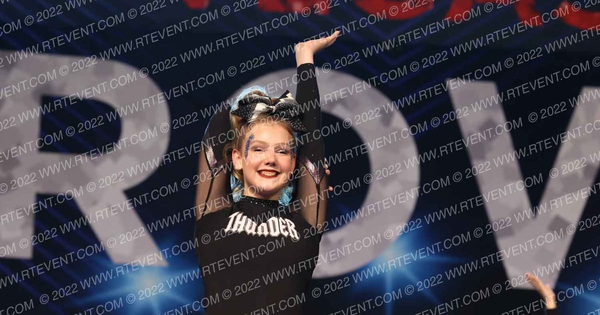 So Cal Thunder Lightning · Vegas Crown