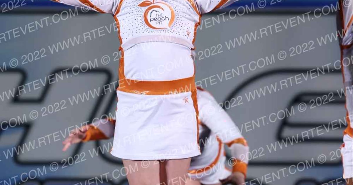 The Peach Pit CHARM · Athletic Atlanta Nationals
