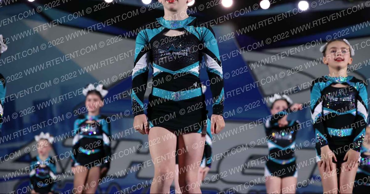 The Rock Athletics Opal · Athletic Atlanta Nationals