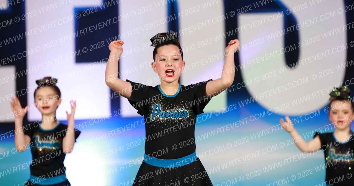 NJ Premier All Stars Sparkle · CHEERSPORT Toms River Classic
