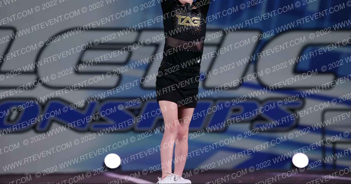 TAG Athletics Little Dippers · Athletic Atlanta Nationals