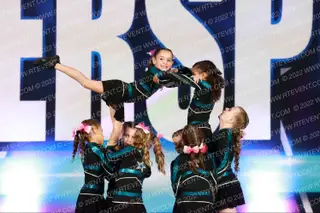 G Force Cheer Mini Gems
