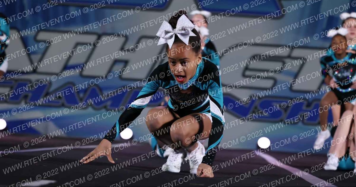 The Rock Athletics Sunstone · Athletic Atlanta Nationals