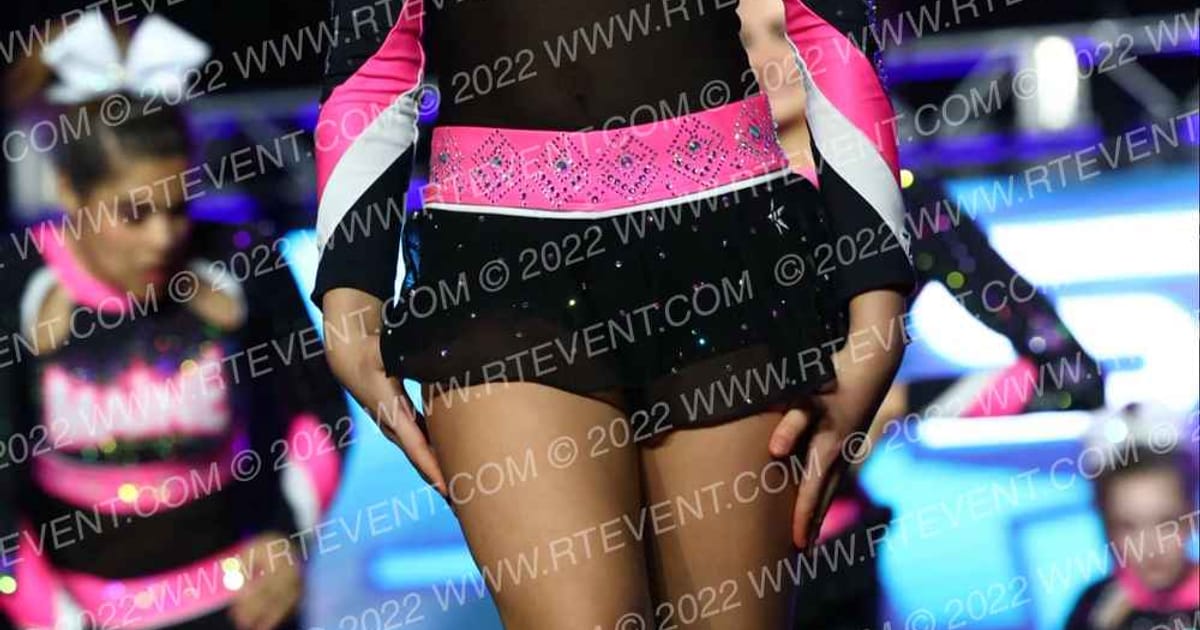 Maine Stars Paparazzi · SF Grand Nationals