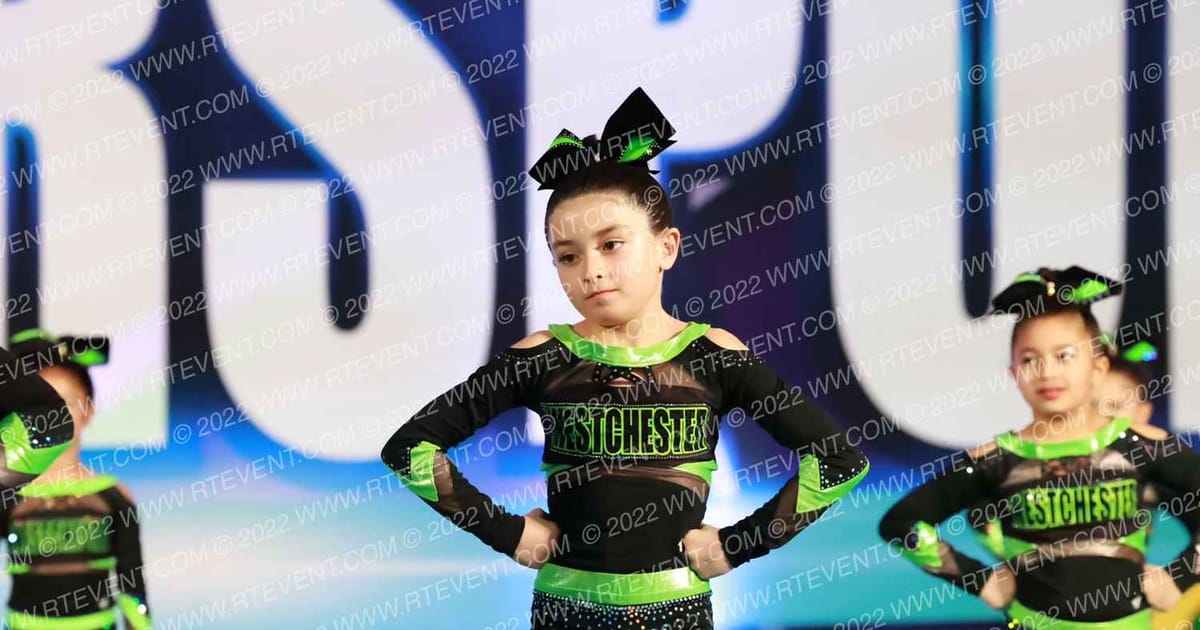 Westchester All Stars Dreamers · CHEERSPORT Toms River Classic