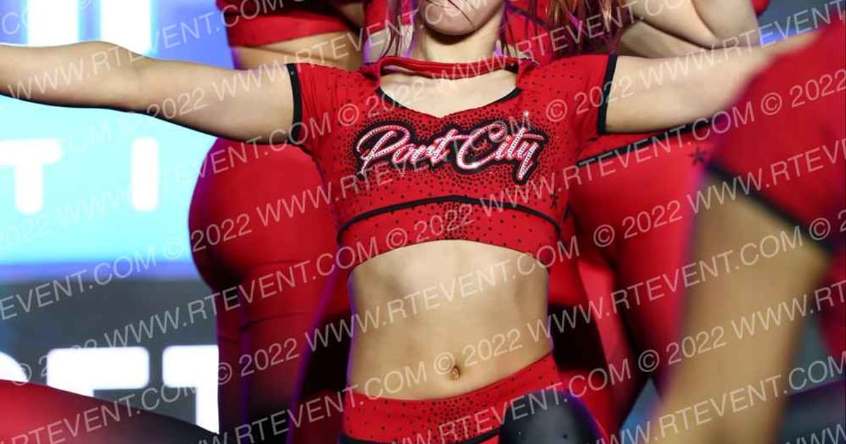 Port City Athletics Rosetta · SF Grand Nationals