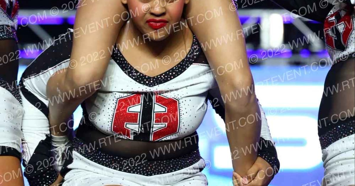 East Jersey Elite Black Shadow · SF Grand Nationals