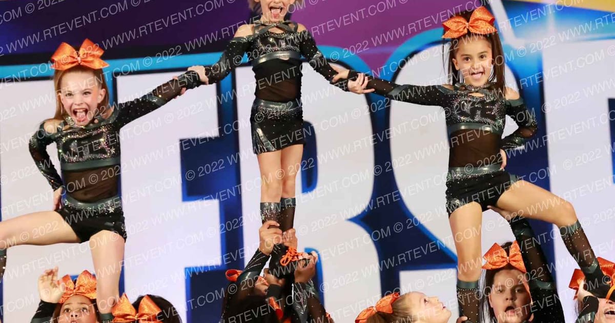 Cheer Force Elite Royal Crush · CHEERSPORT Toms River Classic