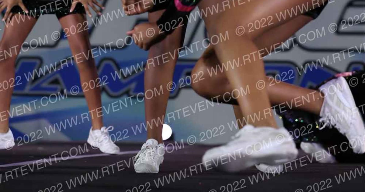 The Xtreme Girls Blush · Athletic Atlanta Nationals