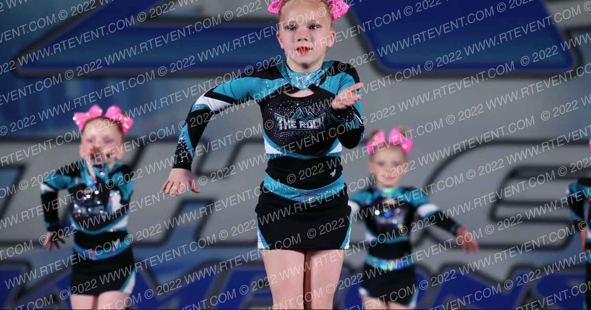The Rock Athletics Pebbles · Athletic Atlanta Nationals