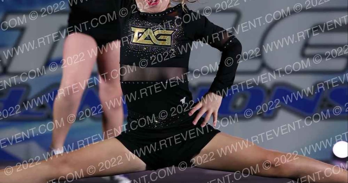 TAG Athletics Mini Meteors · Athletic Atlanta Nationals