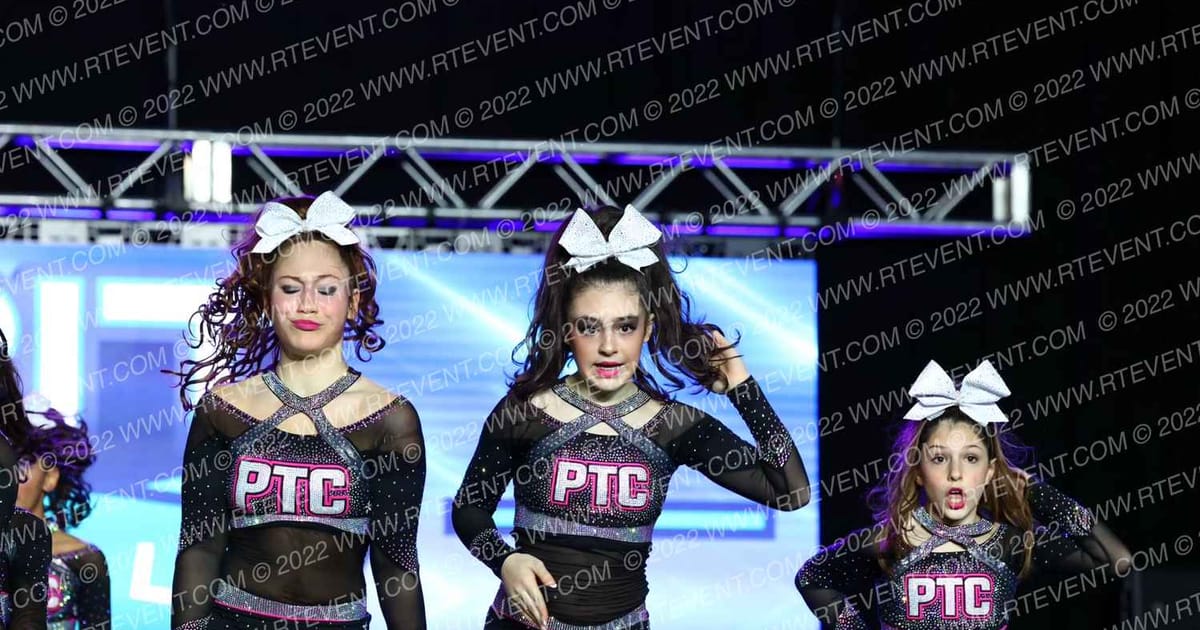 PTC Allstars Royalty · SF Grand Nationals