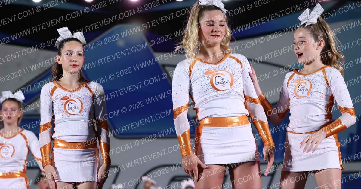 The Peach Pit JEWEL · Athletic Atlanta Nationals
