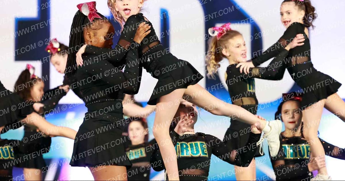 True Allstars Trust · CHEERSPORT Toms River Classic