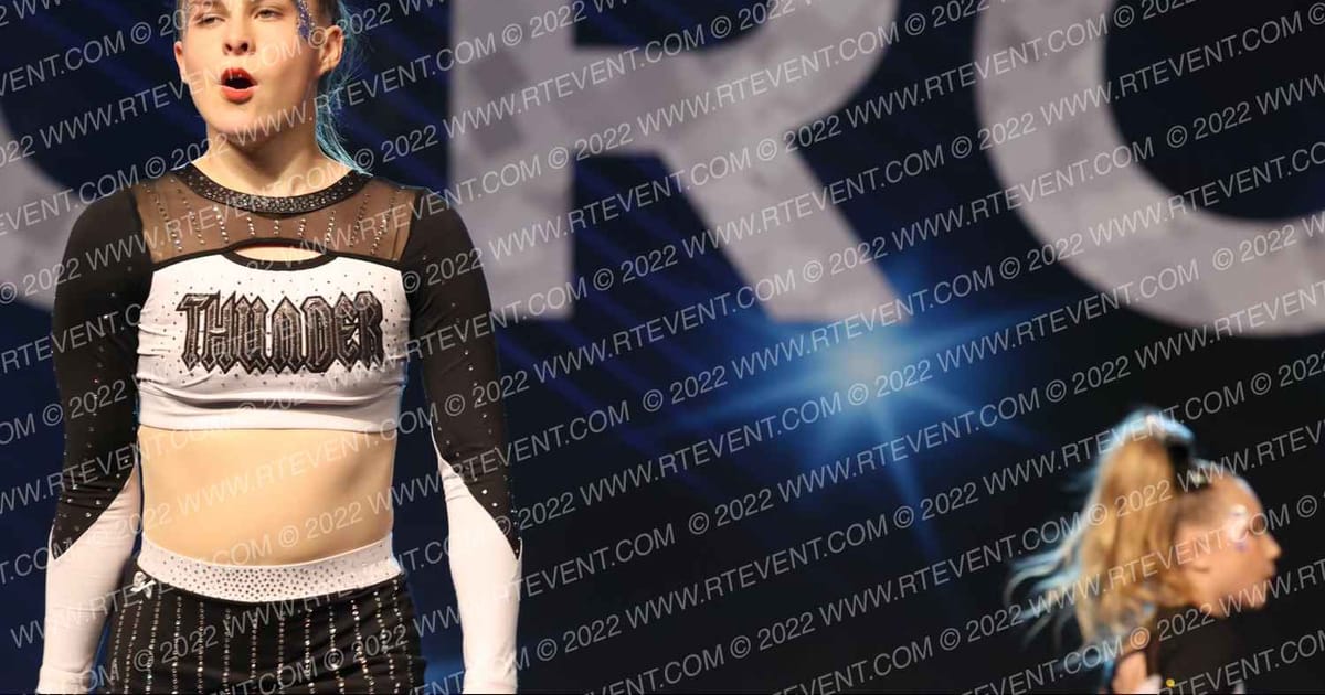 So Cal Thunder Blackout · Vegas Crown