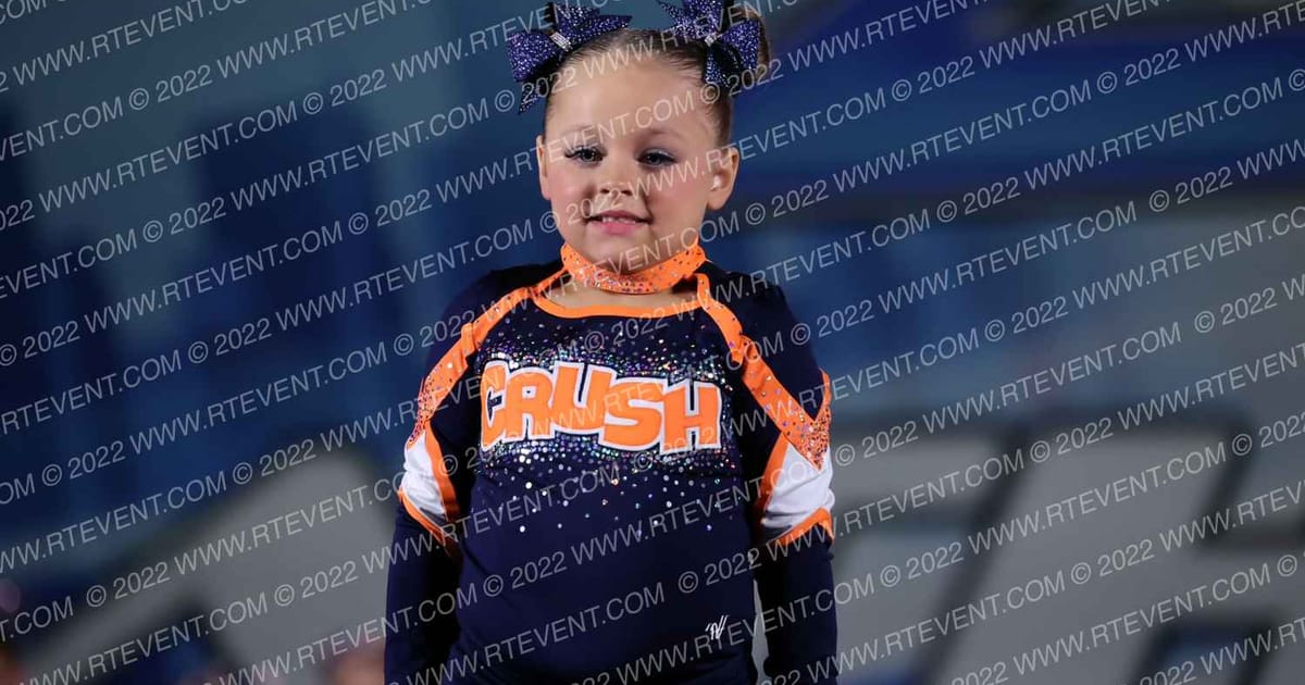 Crush Athletics Crush Cuties · Athletic Atlanta Nationals