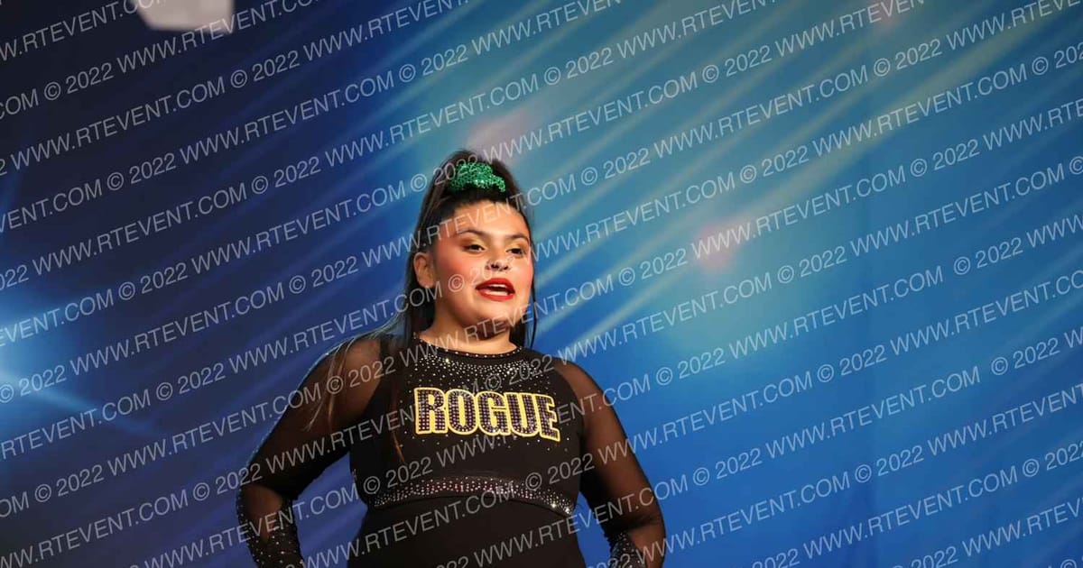 Rogue Athletics Majesty · Vegas Crown