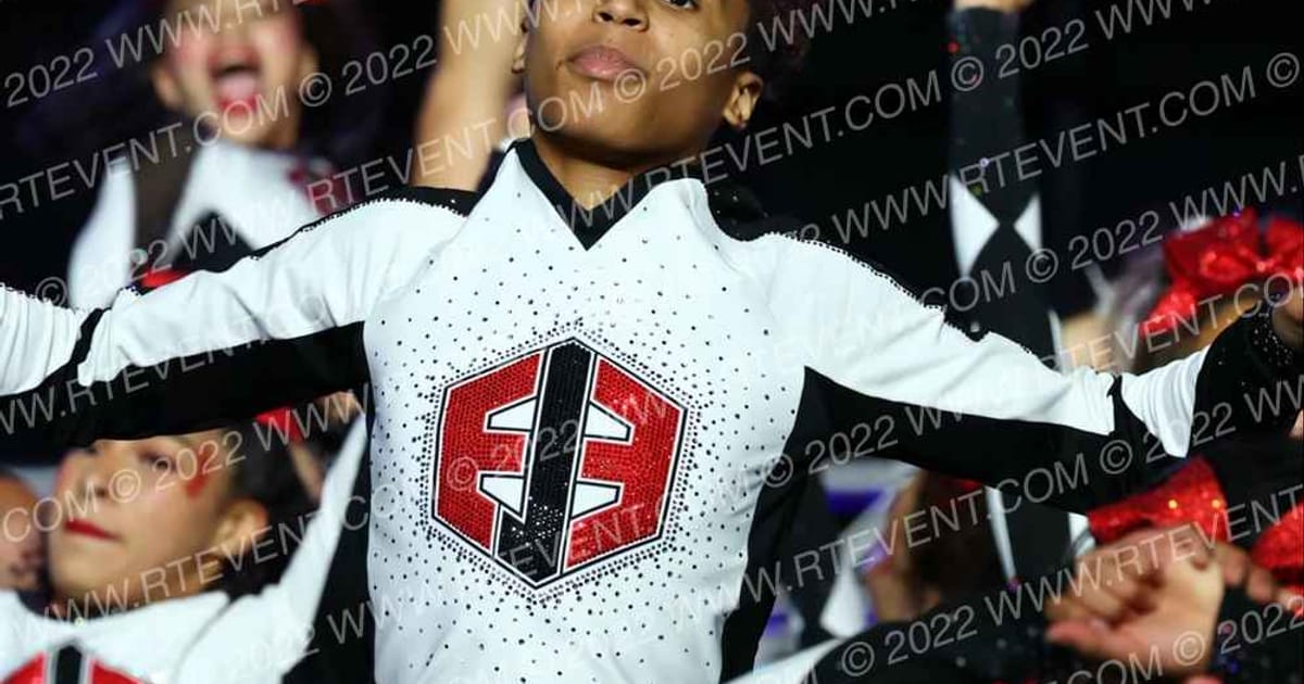 East Jersey Elite Black Ops · SF Grand Nationals