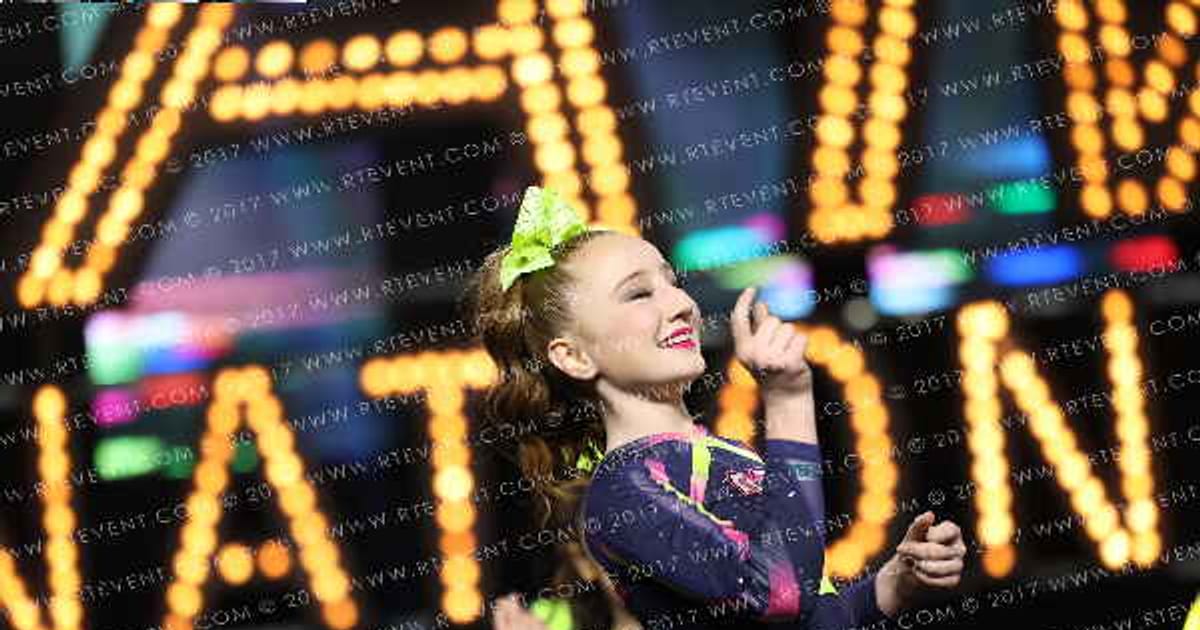 CHEERCATS LV JAGS · DII Allstar Nationals