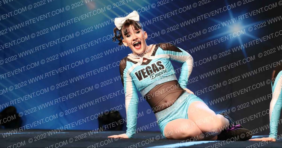 Vegas Empire Athletics Shameless · Vegas Crown