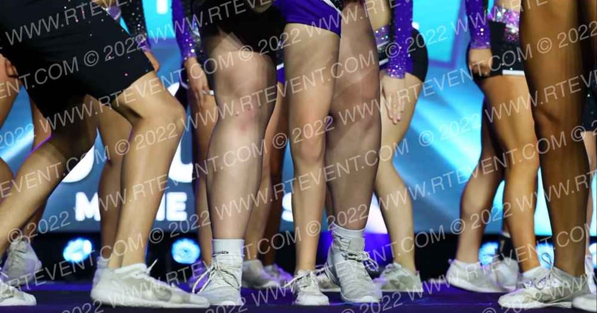 Maine Stars Glory · SF Grand Nationals