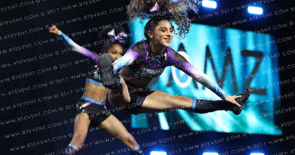 FUSION ELITE INFERNO · DII Allstar Nationals