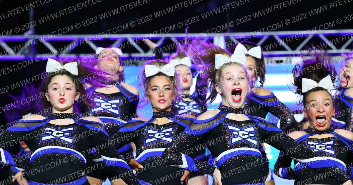 East Celebrity Elite - CT Exclusive · SF Grand Nationals