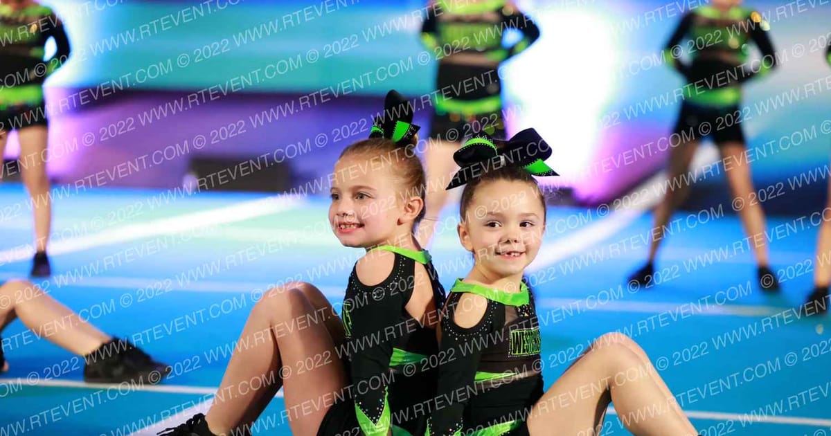 Westchester All Stars Daisies · CHEERSPORT Toms River Classic