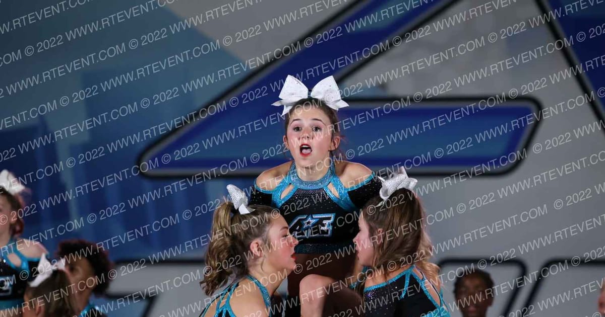 Atlanta Elite Crystal · Athletic Atlanta Nationals