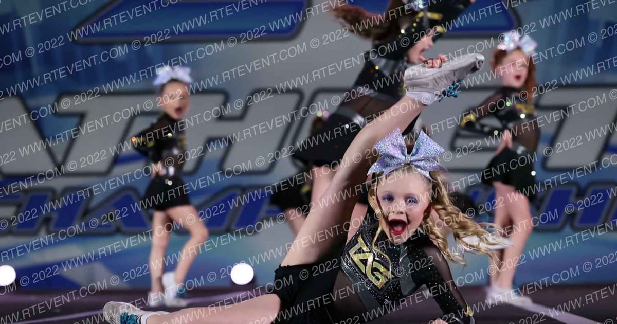 TAG Athletics Galaxy · Athletic Atlanta Nationals