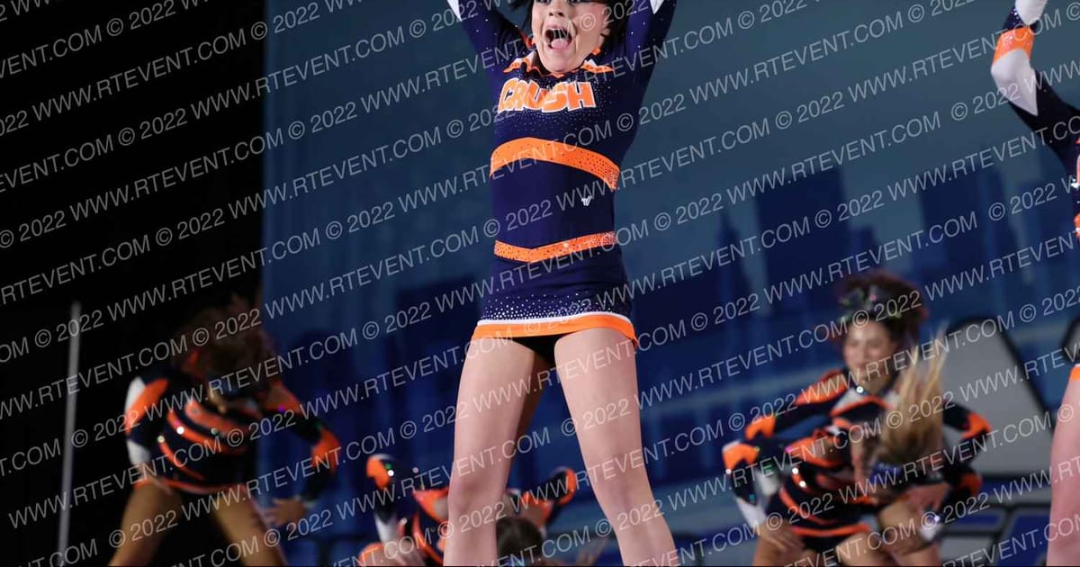 Crush Athletics Coconut Crush · Athletic Atlanta Nationals