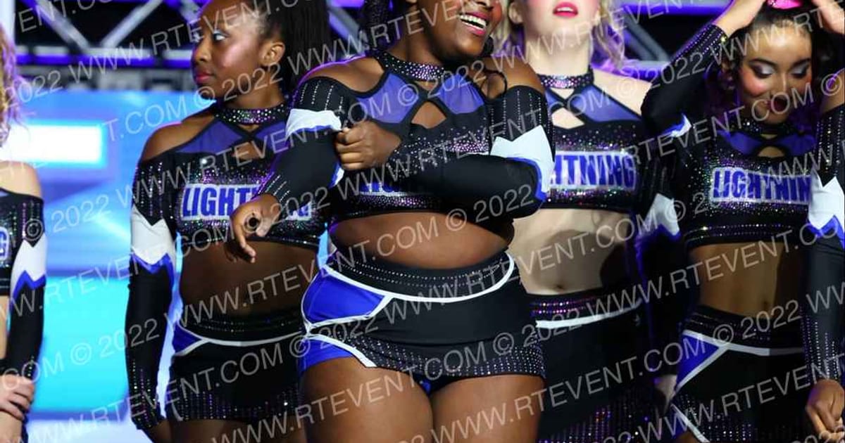 Palm Beach Lightning Onyx · SF Grand Nationals