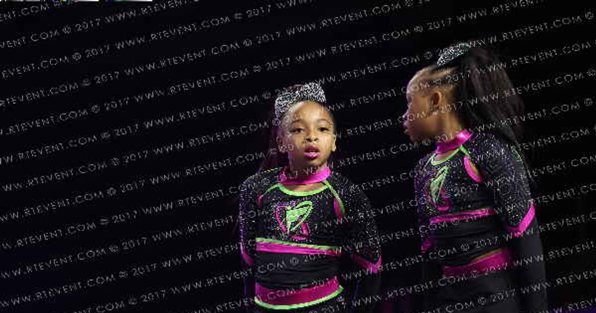 UNIVERSAL CHEER EXPERIENCE FUSION · DII Allstar Nationals