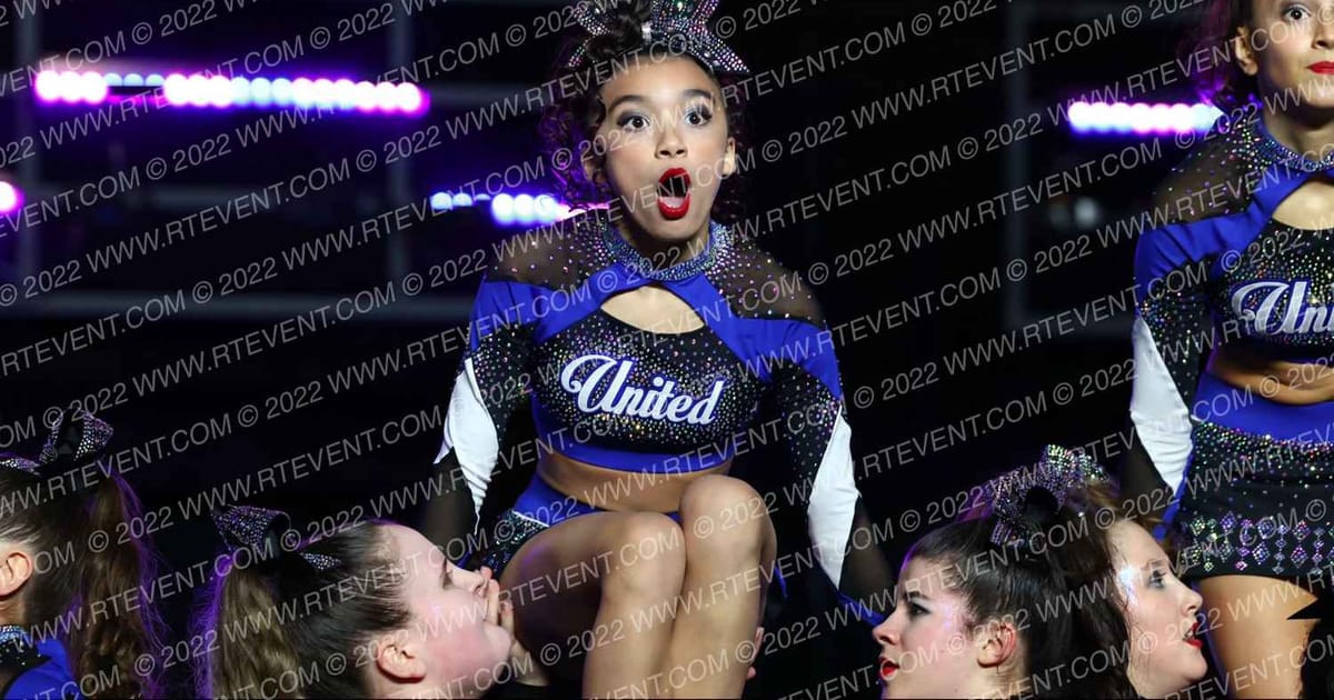 Athletix United Hot Tamales · SF Grand Nationals