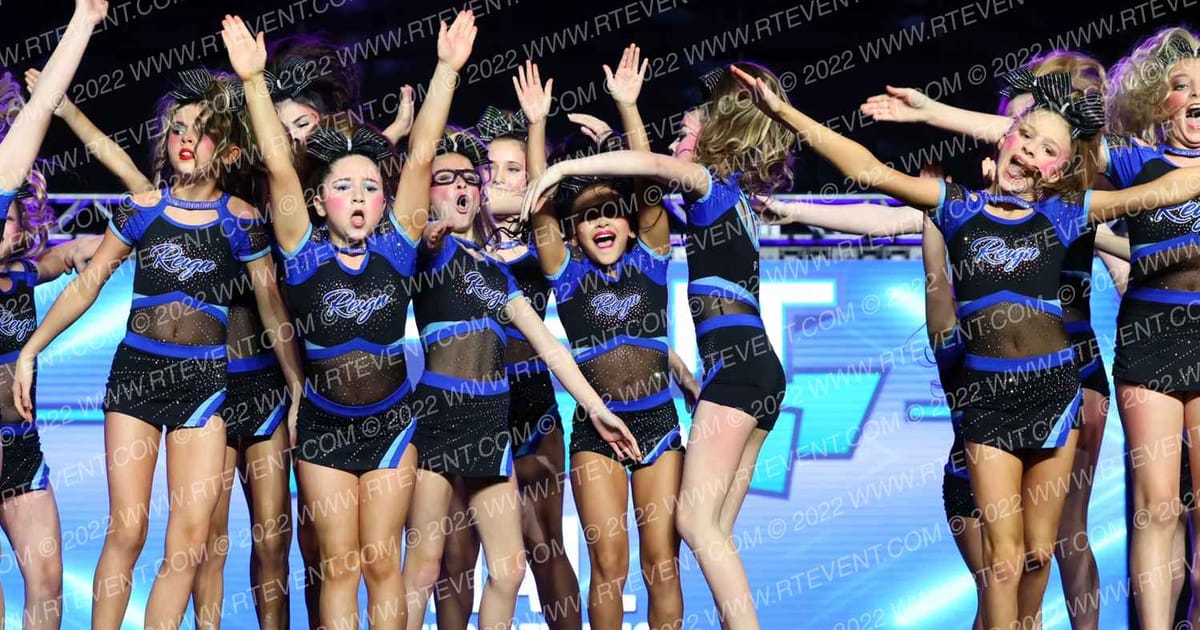 Reign Athletics Hail · SF Grand Nationals
