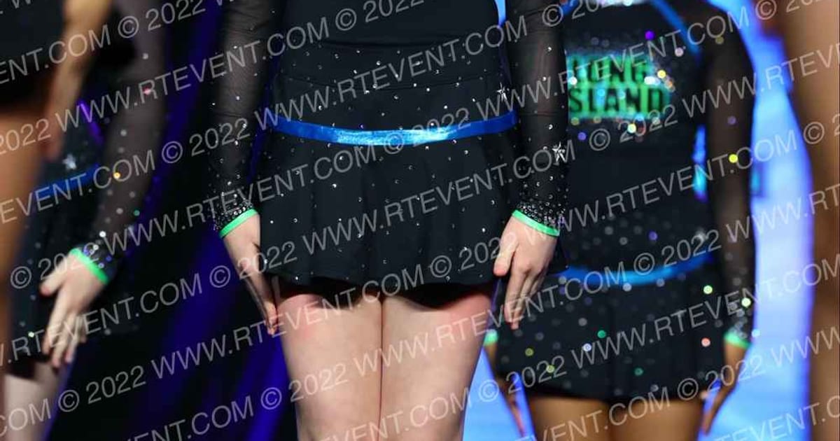 Long Island Cheer Shimmer · SF Grand Nationals