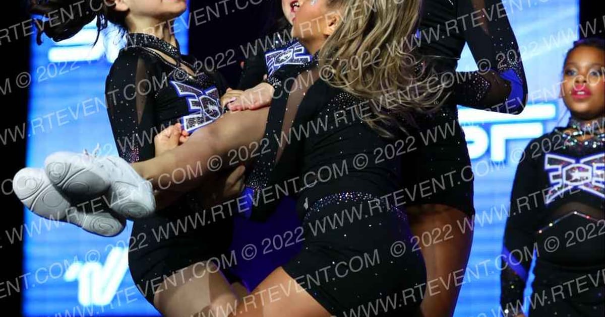 East Celebrity Elite - Hingham DIVAS · SF Grand Nationals