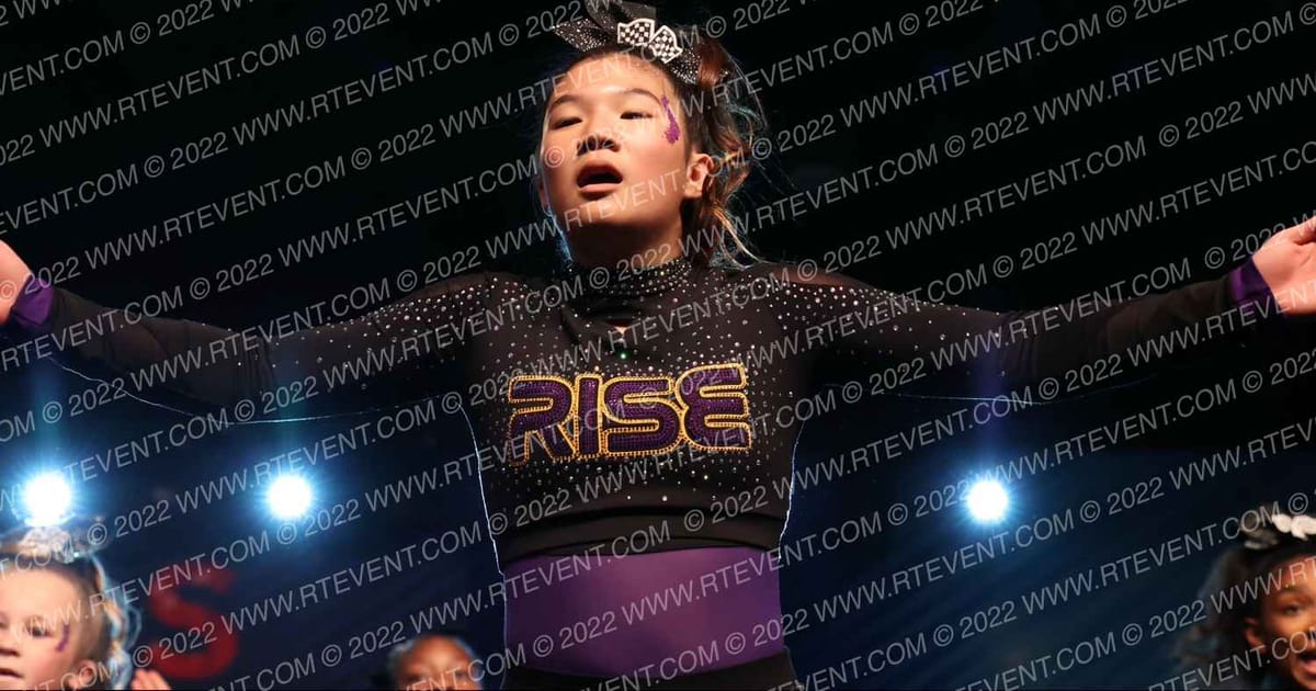The RISE Gym Nebula · Vegas Crown
