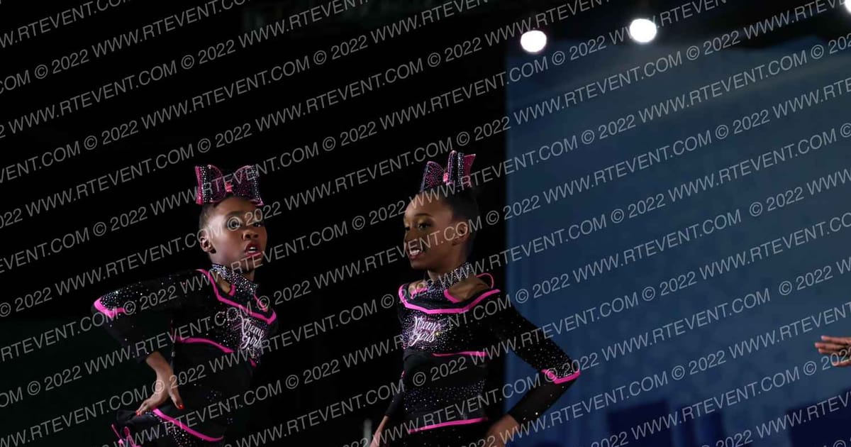 The Xtreme Girls Ruby Woo · Athletic Atlanta Nationals