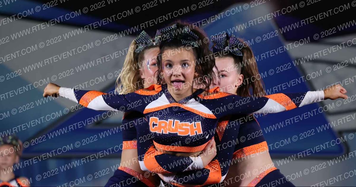 Crush Athletics Tropic Crush · Athletic Atlanta Nationals