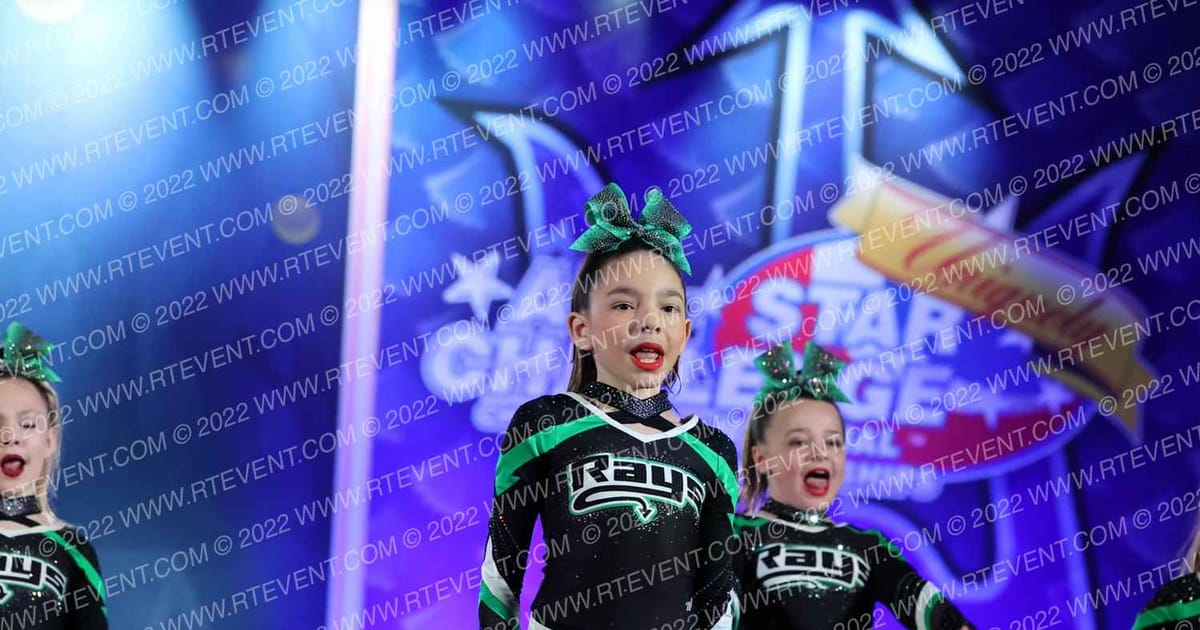 The Stingray Allstars Aurora · Return to Atlantis Baltimore Showdown
