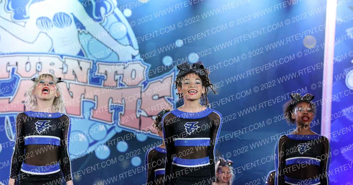 Maryland Twisters Little Winds · Return to Atlantis Baltimore Showdown