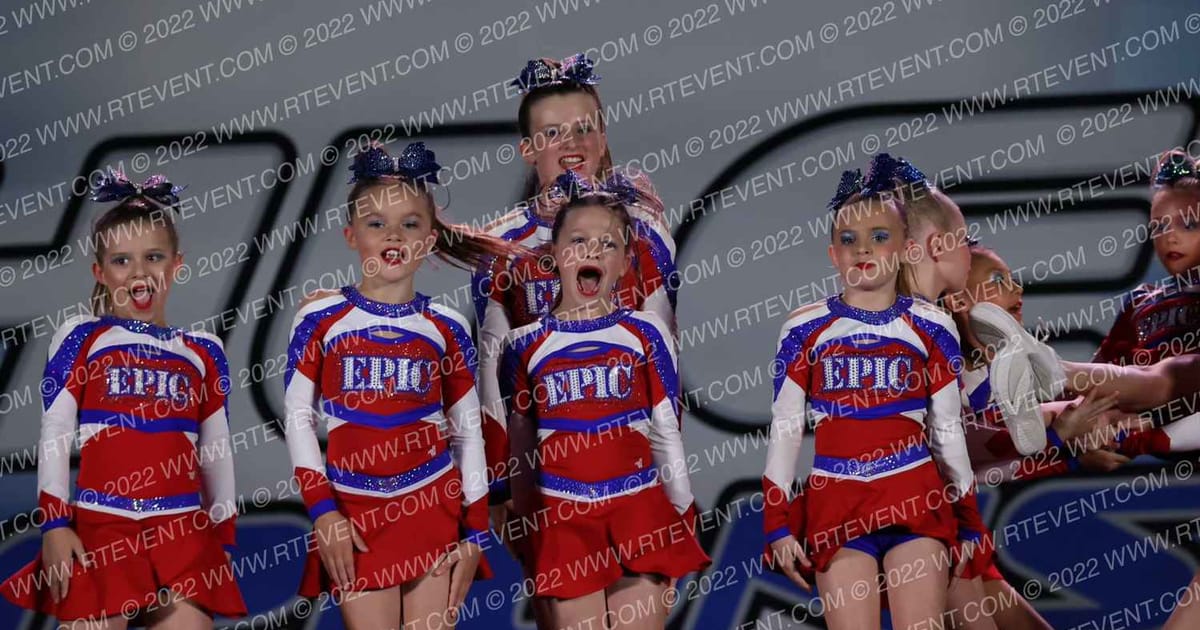 EPIC Allstars Dynamite · Athletic Atlanta Nationals