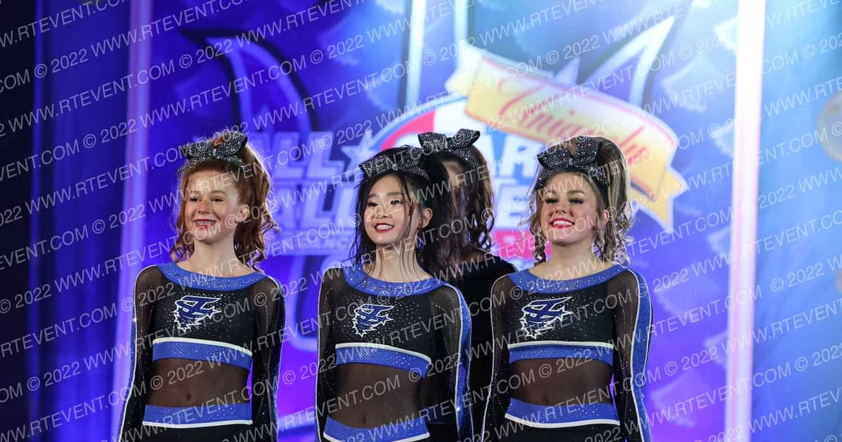Maryland Twisters Smoke · Return to Atlantis Baltimore Showdown