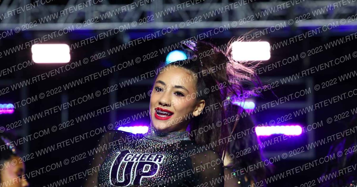 Cheer UP Athletics Wicked · SF Grand Nationals
