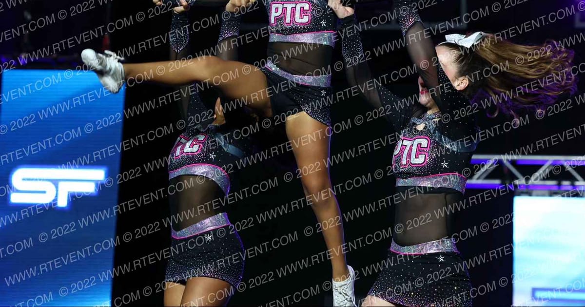 PTC Allstars Elite · SF Grand Nationals