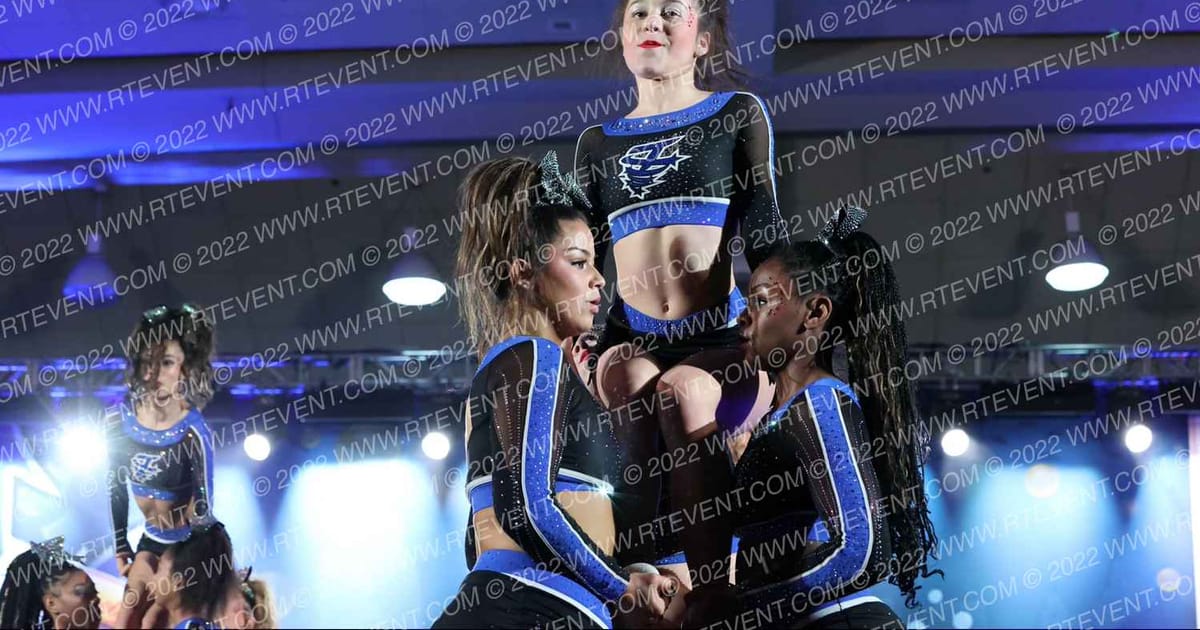 Maryland Twisters Lady T's · Return to Atlantis Baltimore Showdown