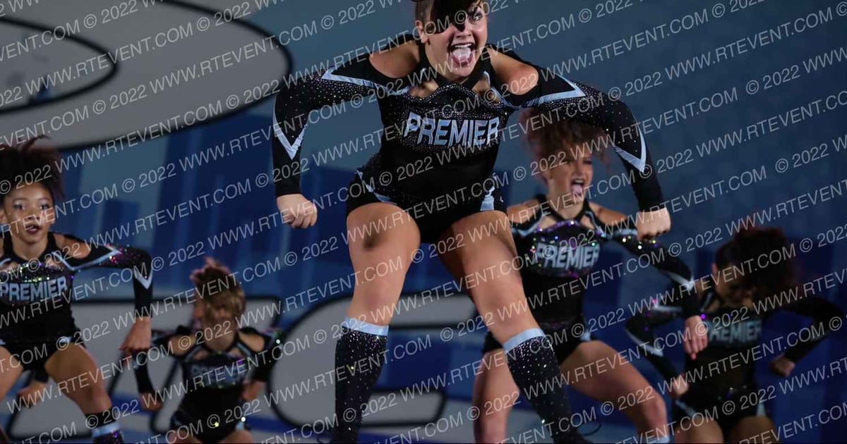 Premier Performance Chaos · Athletic Atlanta Nationals
