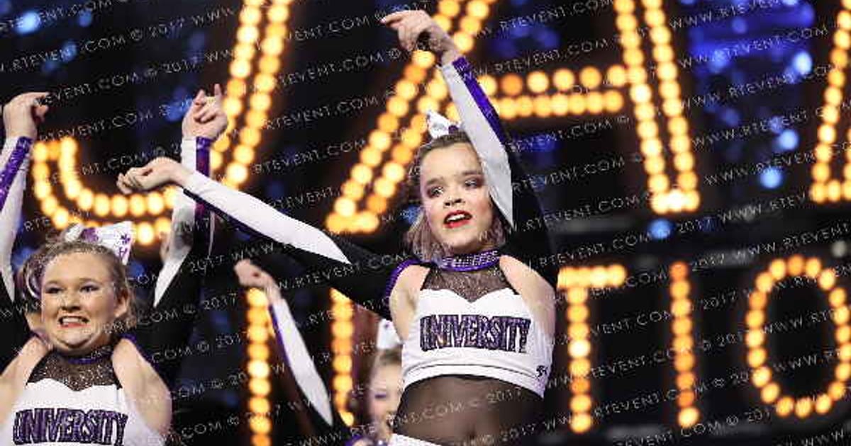 UNIVERSITY ALL STARS ACES · DII Allstar Nationals