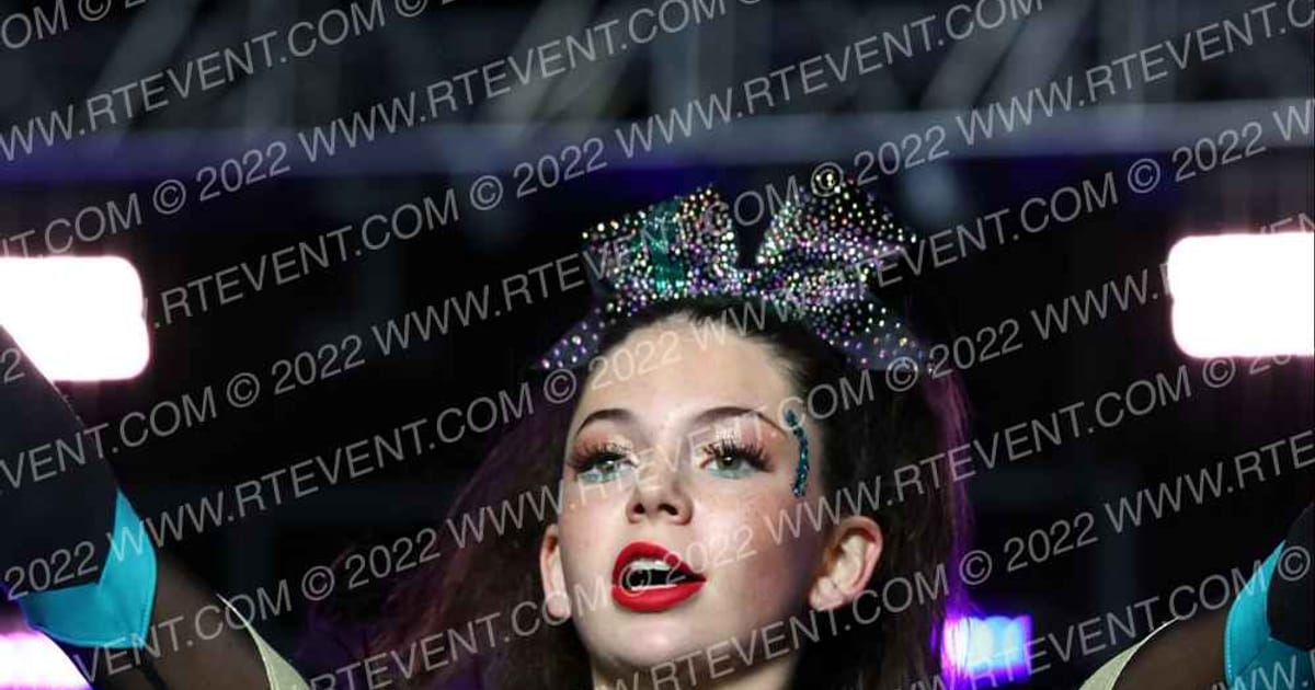 True Allstars Intensity · SF Grand Nationals